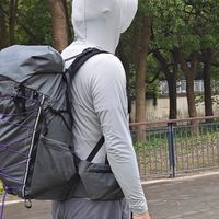 GaKior 登山包户外测评，硬核徒步行进，拒绝轻度户外简化设计