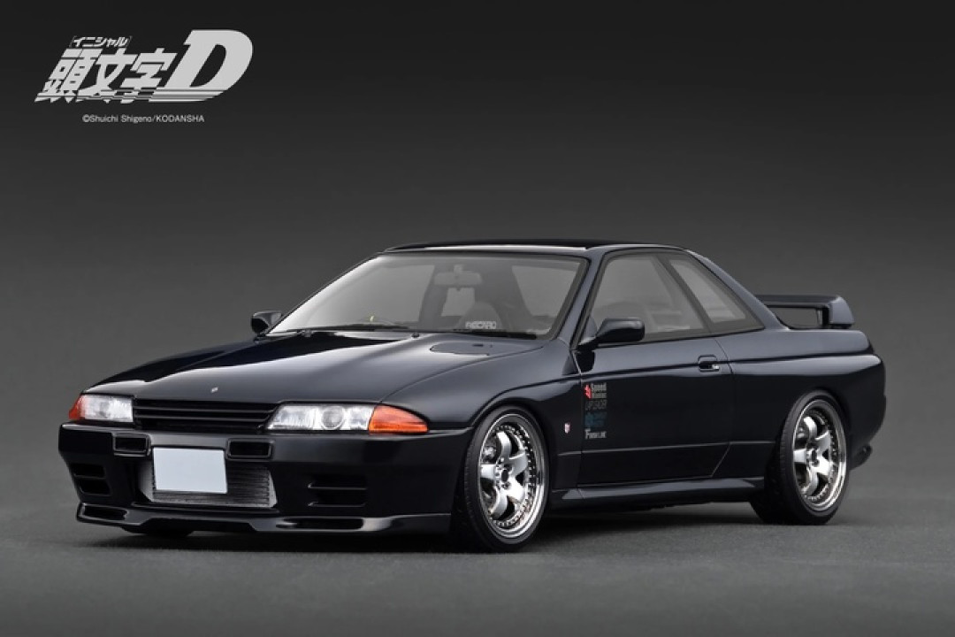 日产新一代 Skyline 要来了!搭载双涡轮 V6,还会有 6 速手动挡?