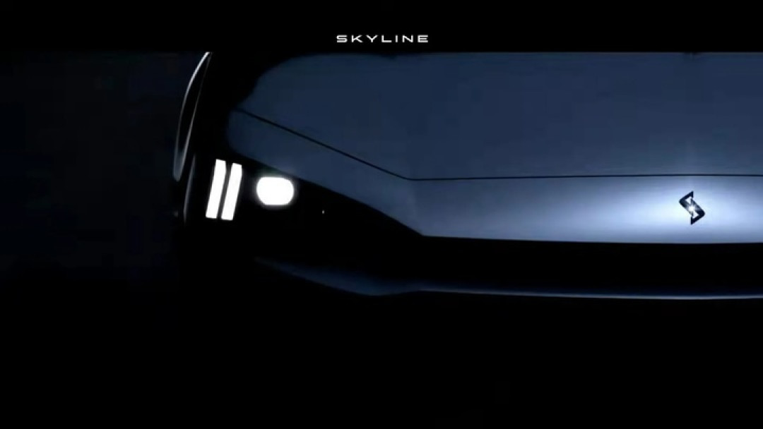 日产新一代 Skyline 要来了!搭载双涡轮 V6,还会有 6 速手动挡?