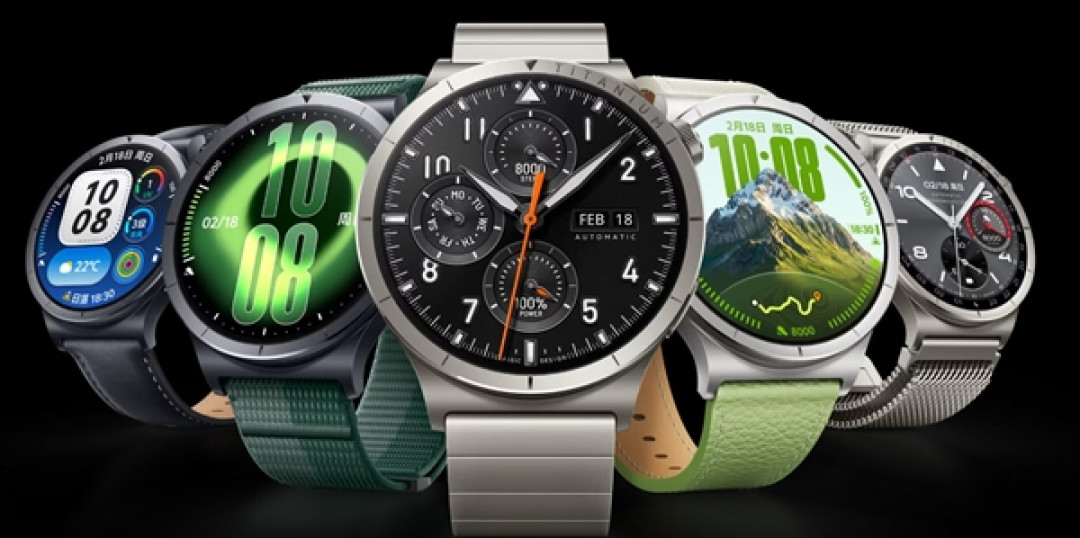 vivo WATCH 6发布:60秒一键体检 999元起