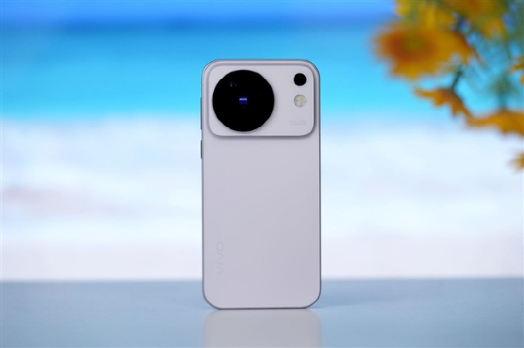 那一抹晨曦!vivo X500图赏