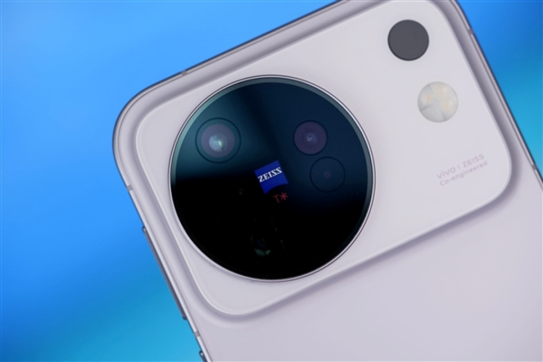 那一抹晨曦!vivo X500图赏