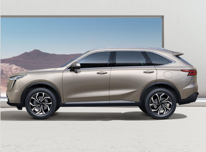 哈弗SUV