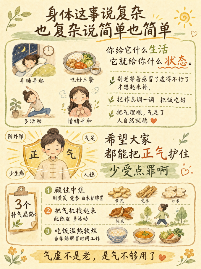 基础健康