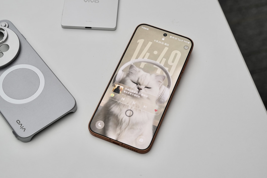 时隔一年再次深度体验 vivo X 系列,vivo X500 Pro Max 还是熟悉的味道吗?