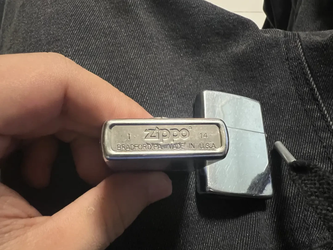 挂60块还是316块?把9月Zippo