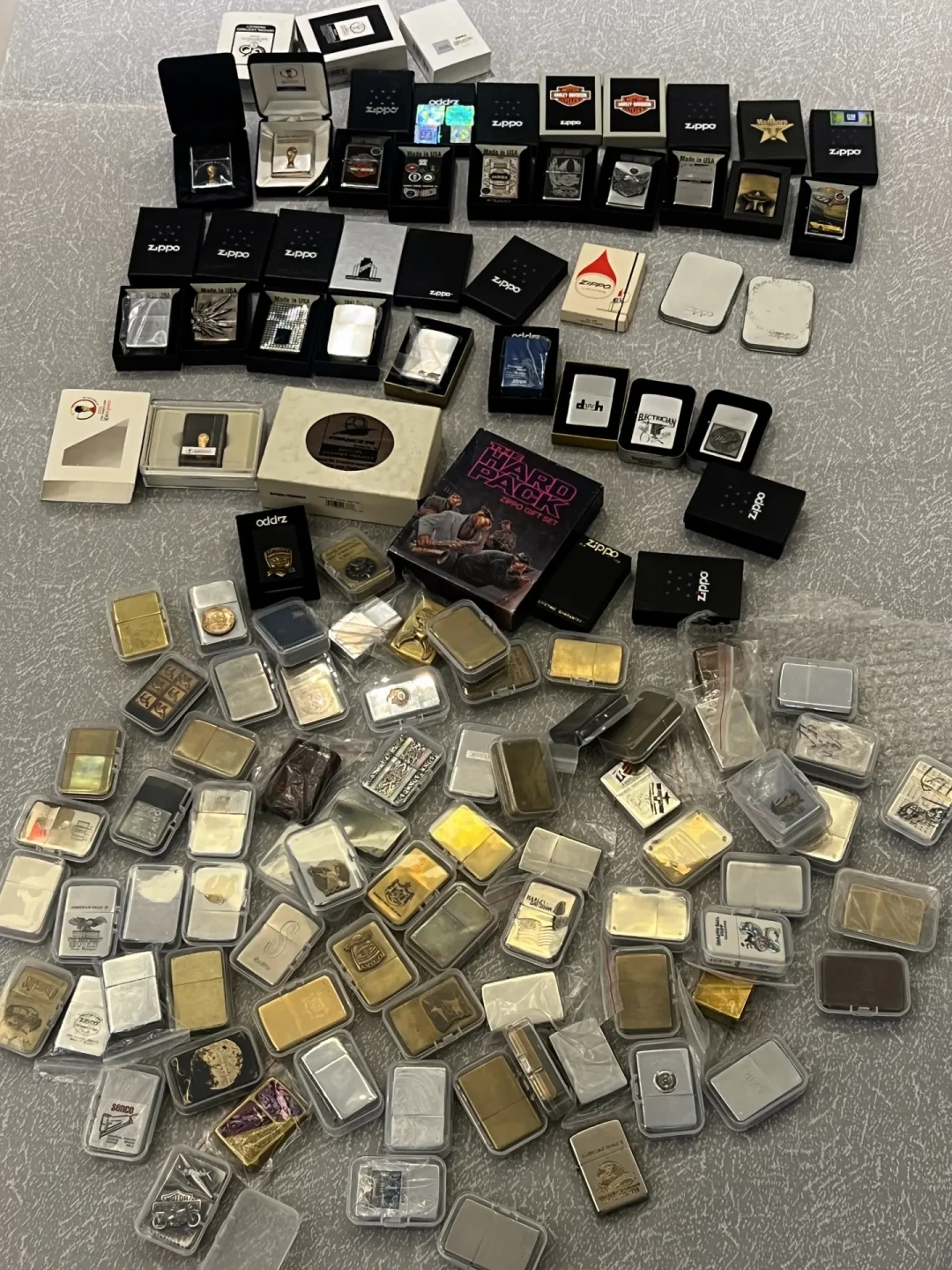 挂60块还是316块?把9月Zippo