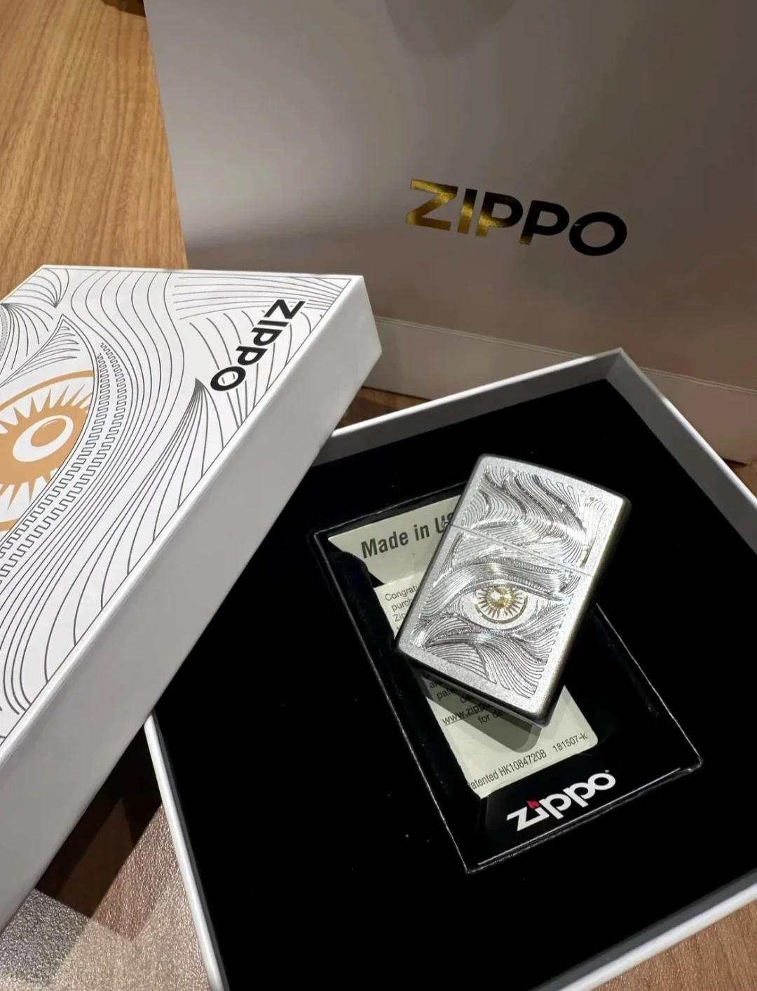 挂60块还是316块?把9月Zippo