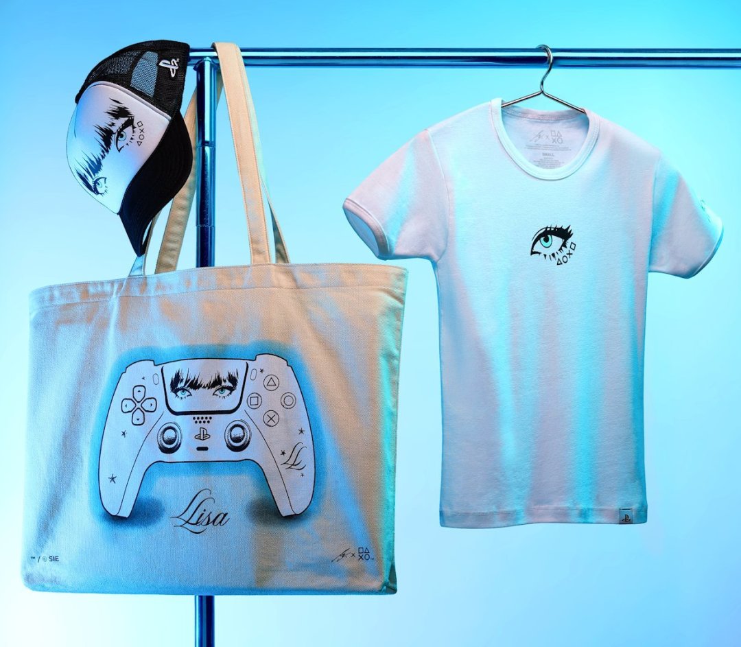 PlayStation史上仅两位名人专属联名手柄:LISA款官宣里没说的一更多——10月2日预售前先理清这四笔账