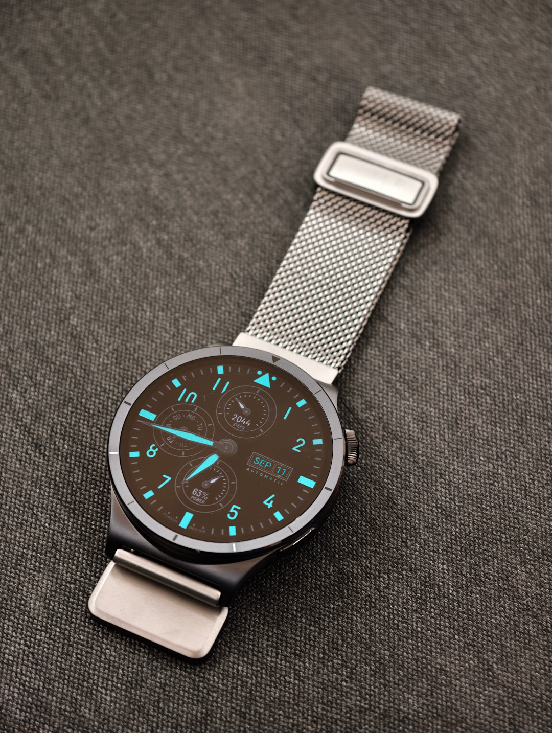 vivo WATCH 6 999元起,弹幕刷