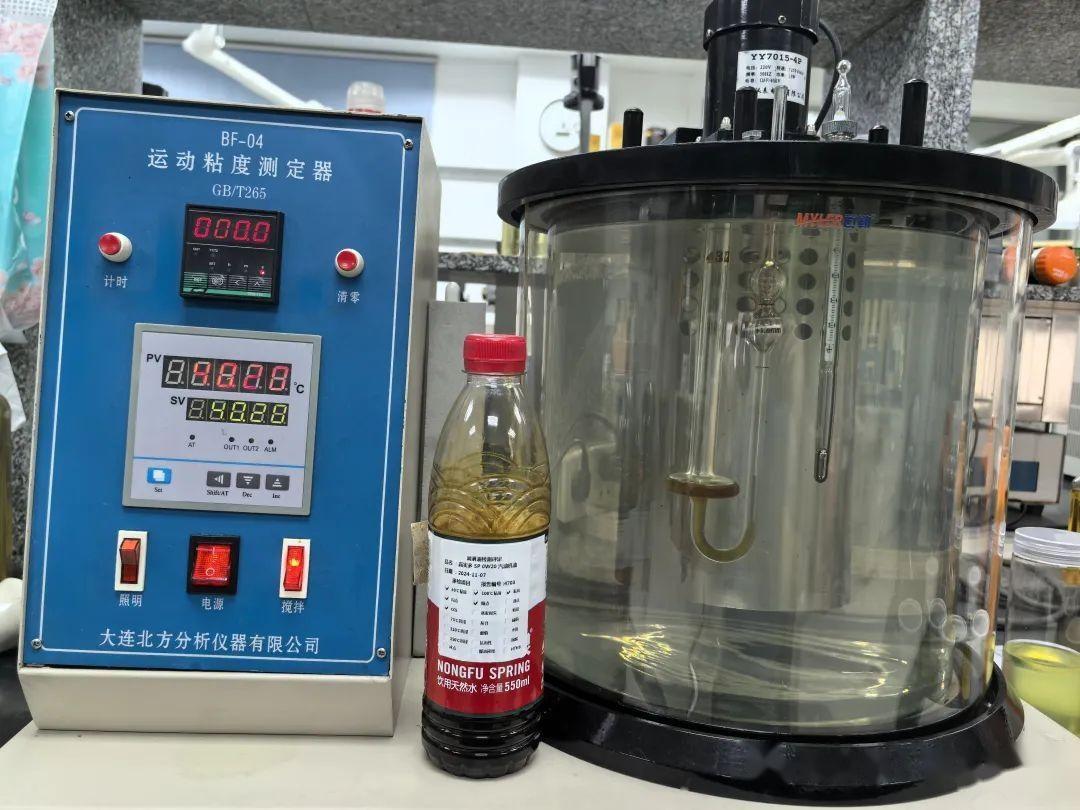 美孚0W-40跑到7500公里,实测