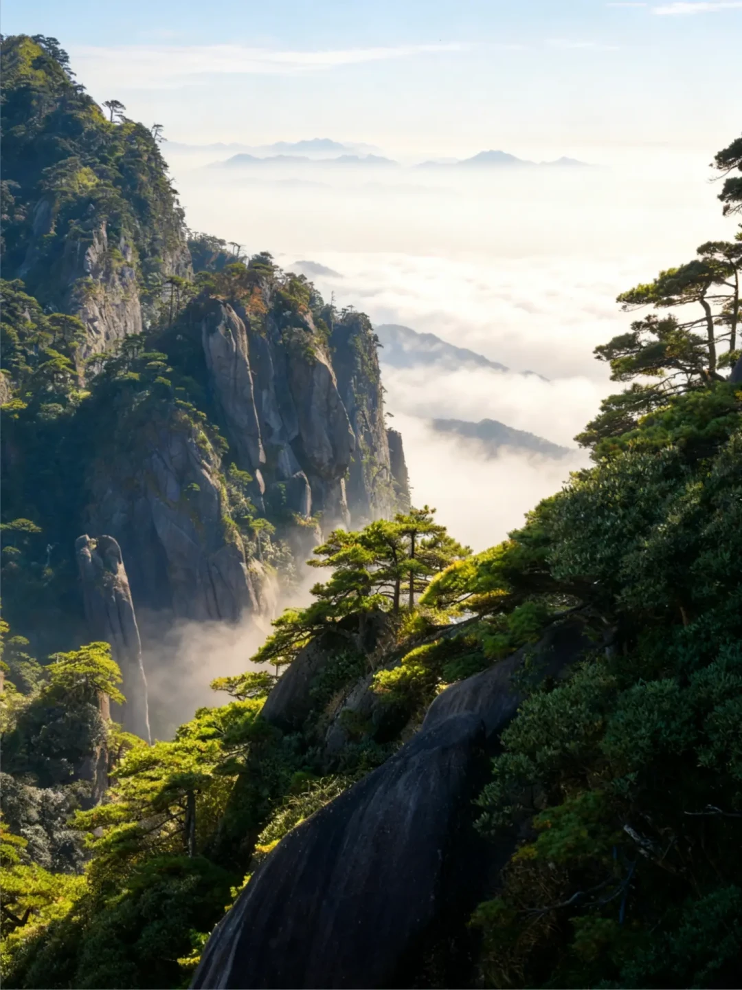 三清山40年头一回在夜里开门,中秋试运营:内测群已经挤满,双节冲山前先看明白这五件事