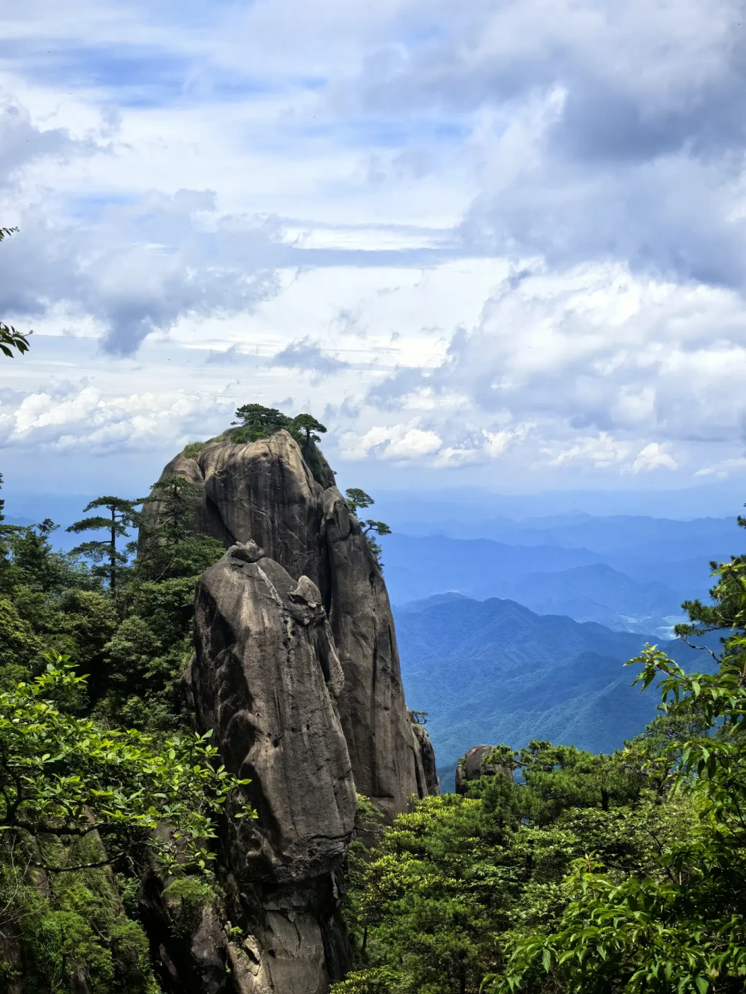 三清山40年头一回在夜里开门,中秋试运营:内测群已经挤满,双节冲山前先看明白这五件事