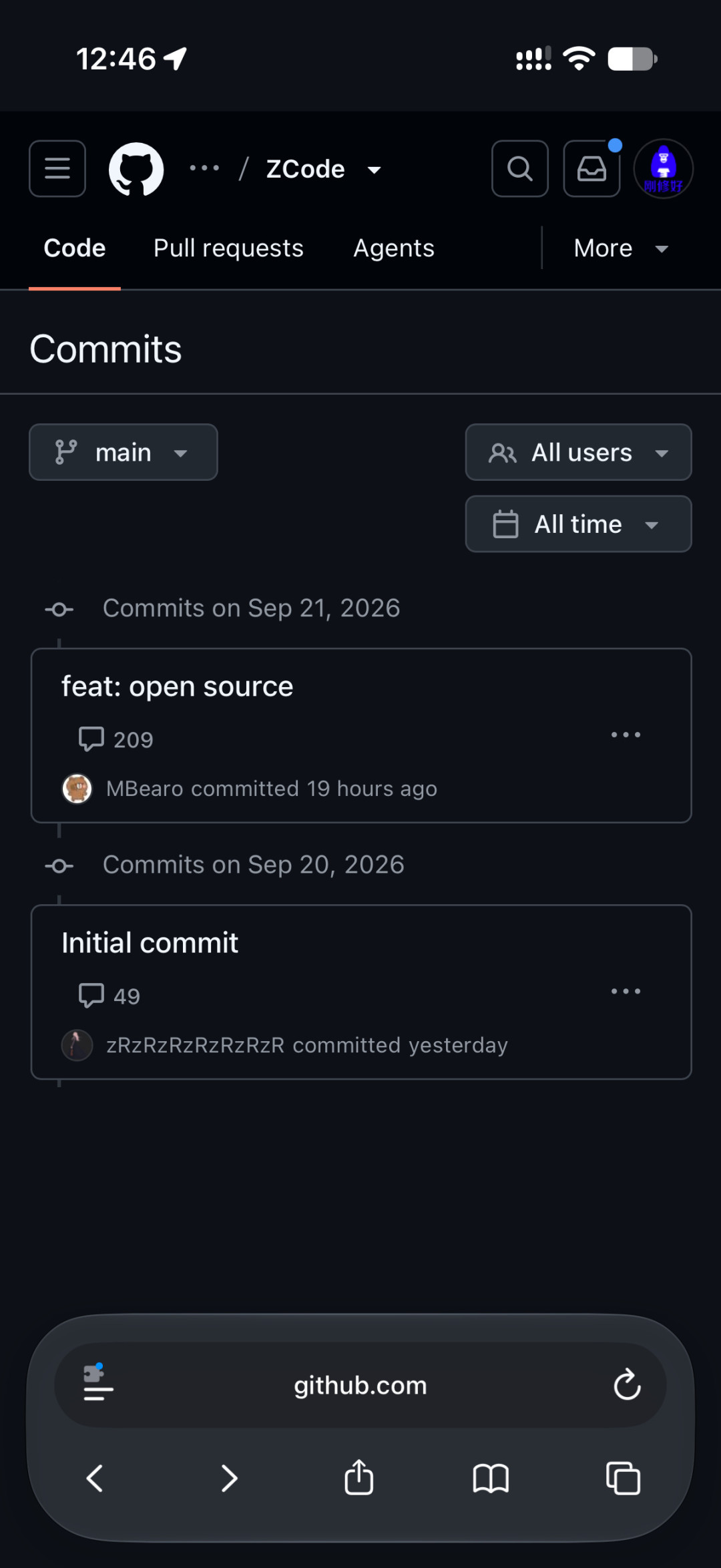 ZCode开源了:2个commit、锁了issue、权益另控,社区一夜之间核出5件事、对不平4笔账