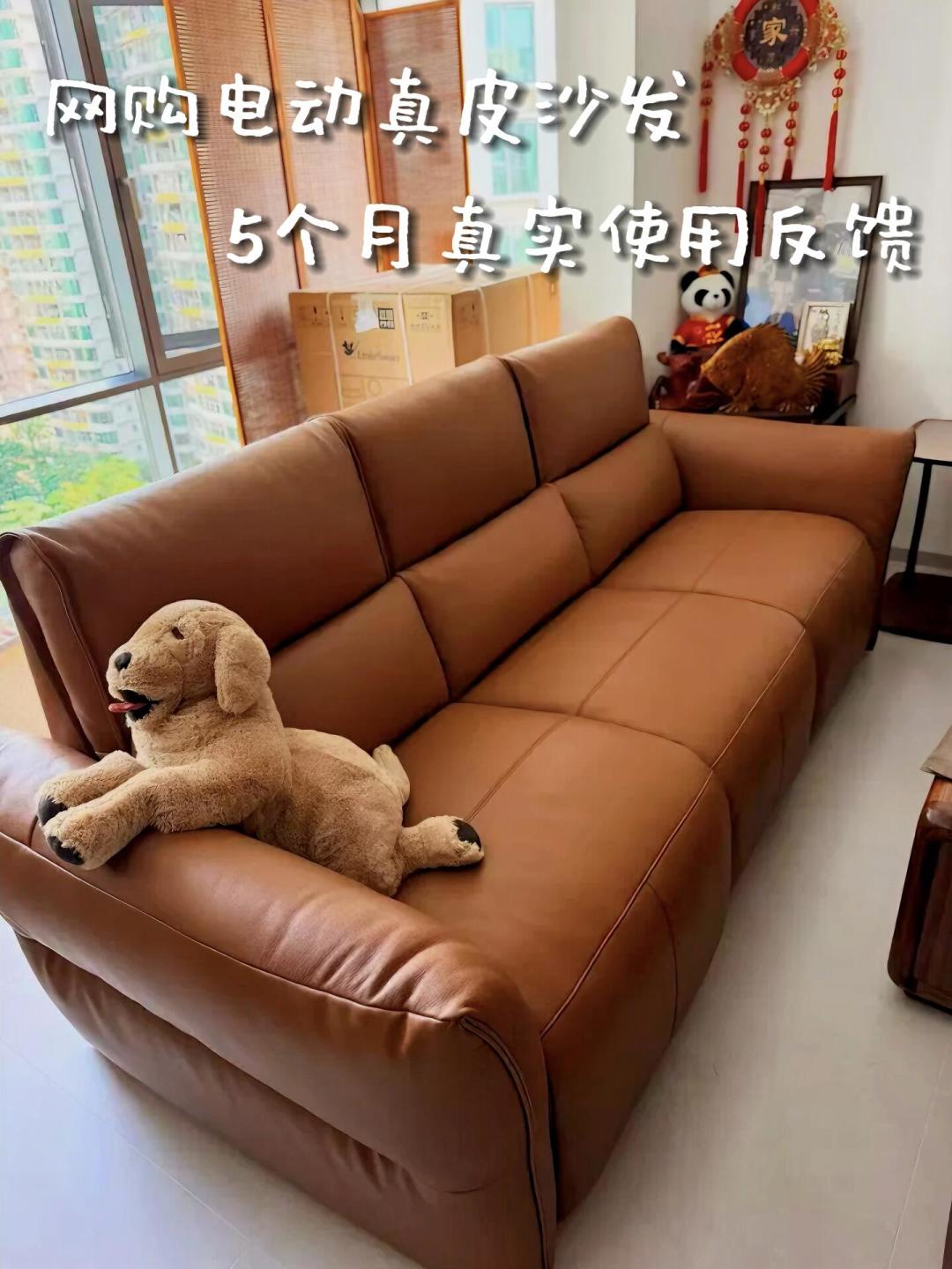 卖实木的把沙发卖成了第一:对完10组实付价、一条换色换出皮薄一半的帖子和几百条评论,源氏木语沙发山海、鲲鹏、大黑熊怎么选