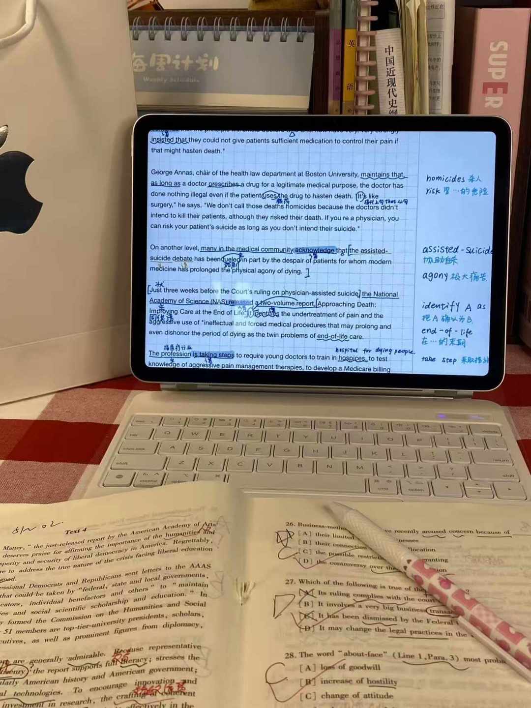 iPad涨价后,iPhone用户开始刷安卓平板:被常挂嘴边的8个“生态断裂点”,3个是假断、3个能绕,真断的只有2个——换营前先数清口袋里有什么设备