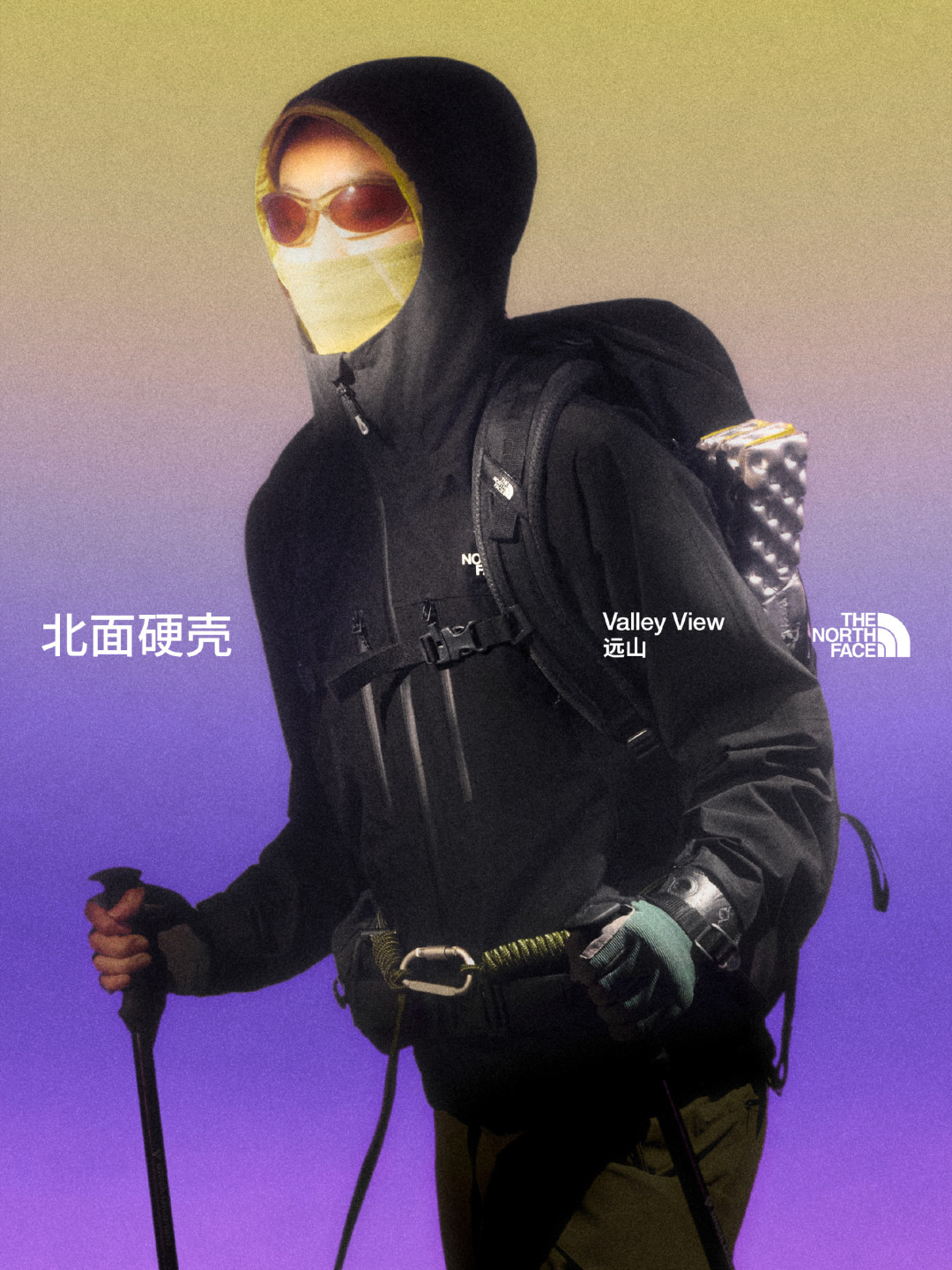 春天上架的远山硬壳已经跌了快一千:京东绿1400、黑还要2428,这件北面硬壳的差价出在颜色上