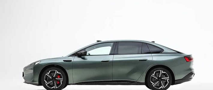 红旗天工07预售16.99万起，8397芯片加持20万级智驾大轿车