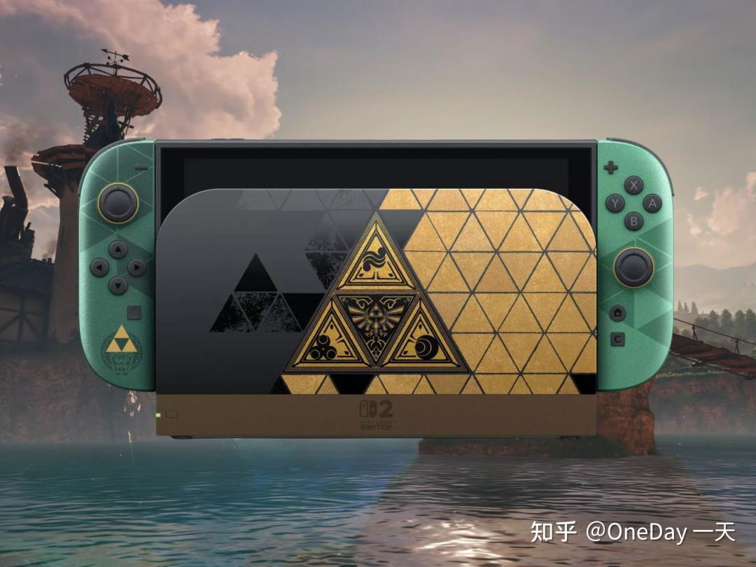 2769的Switch2撞上2700元的塞尔达限定机:对完9·1官价上调、eBay的900美元黄牛价和一条PDD连翻记录,秋天想入坑的人先把三条路算清