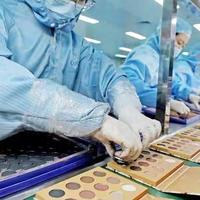 记者卧底汕头造假窝点，直播间3000元大牌口红成本不到5块