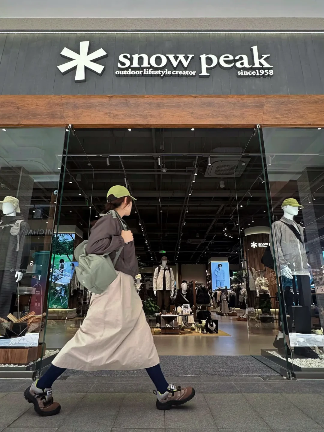 金高银接棒泰亨之后:买一件Snow Peak衣服,为什么要先搞清三个体系