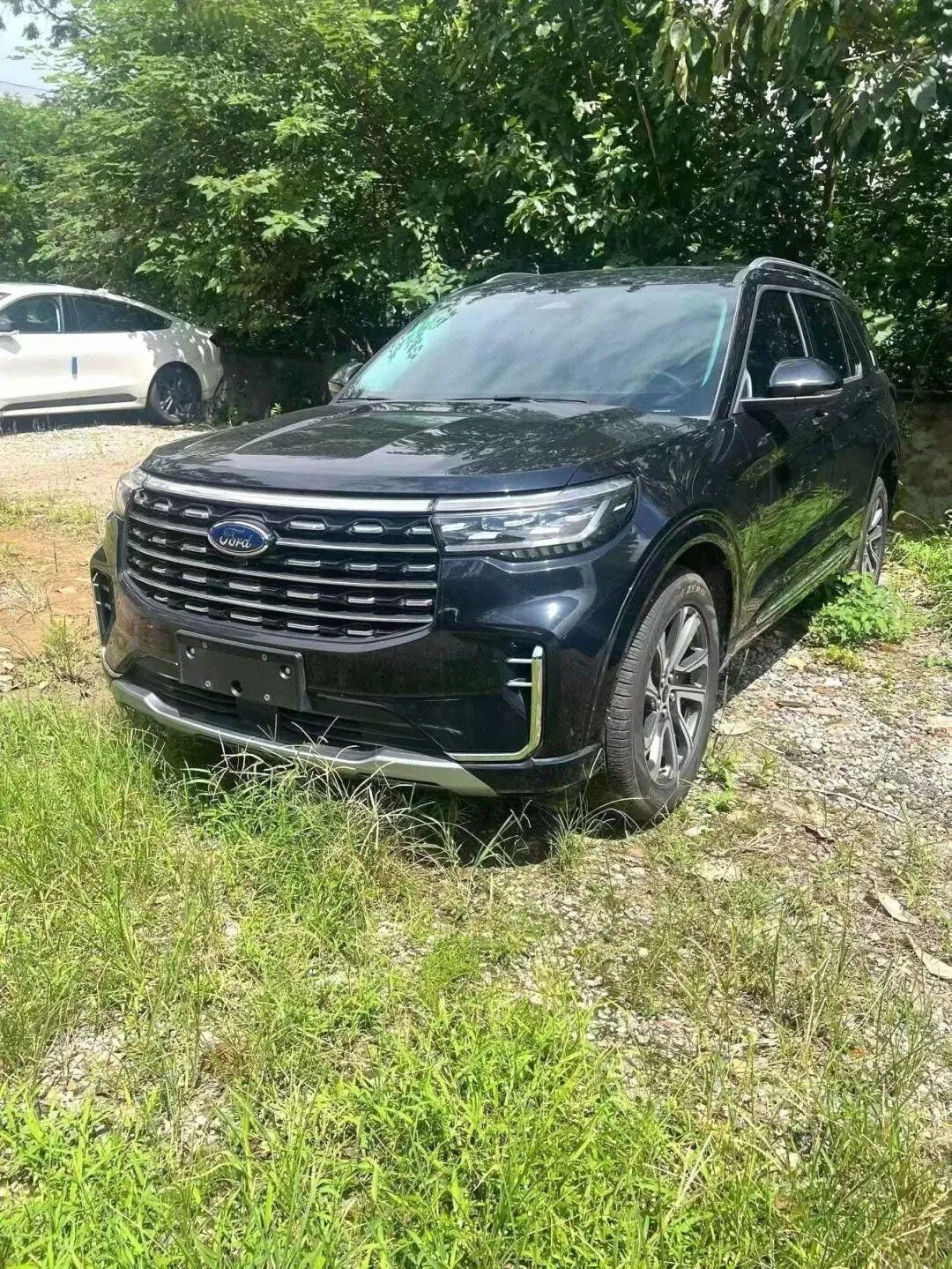 探险者换代要用长安增程器？CX810谍照时间线全拼齐：想等这台福特方盒子，先盯住三个信号
