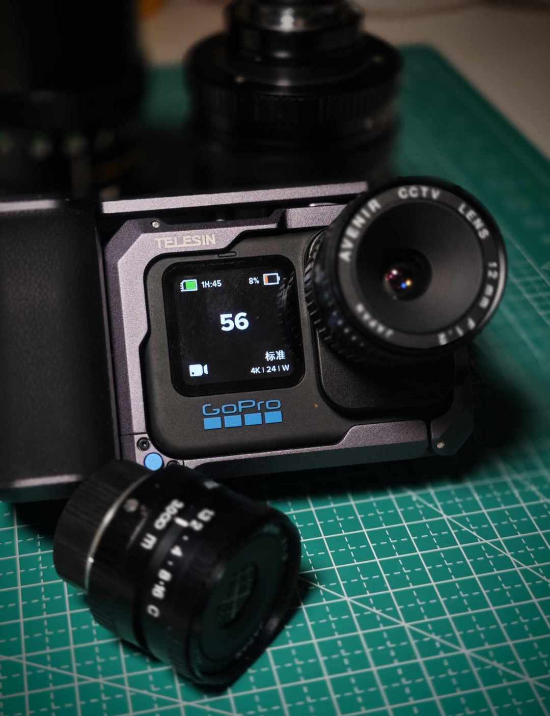 MISSION 1 Pro ILS开售,闲置旧GoPro:卖掉、改机还是上新,先算三笔账