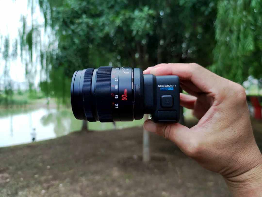 MISSION 1 Pro ILS开售,闲置旧GoPro:卖掉、改机还是上新,先算三笔账