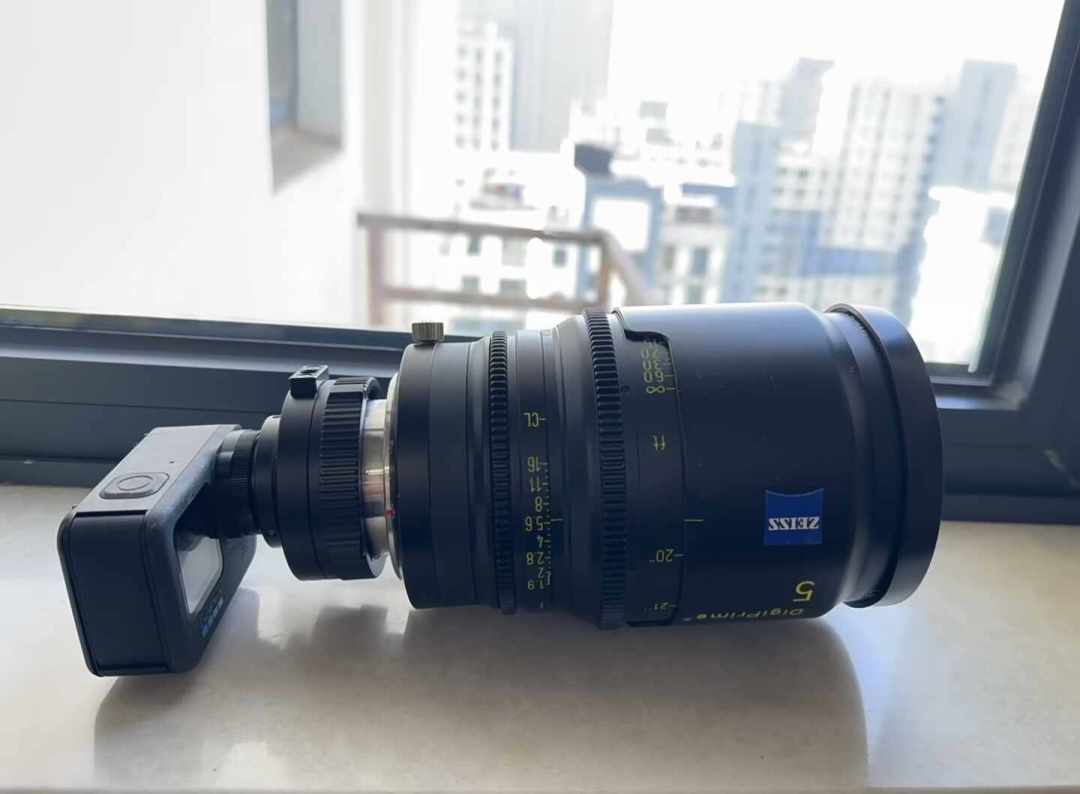 MISSION 1 Pro ILS开售,闲置旧GoPro:卖掉、改机还是上新,先算三笔账