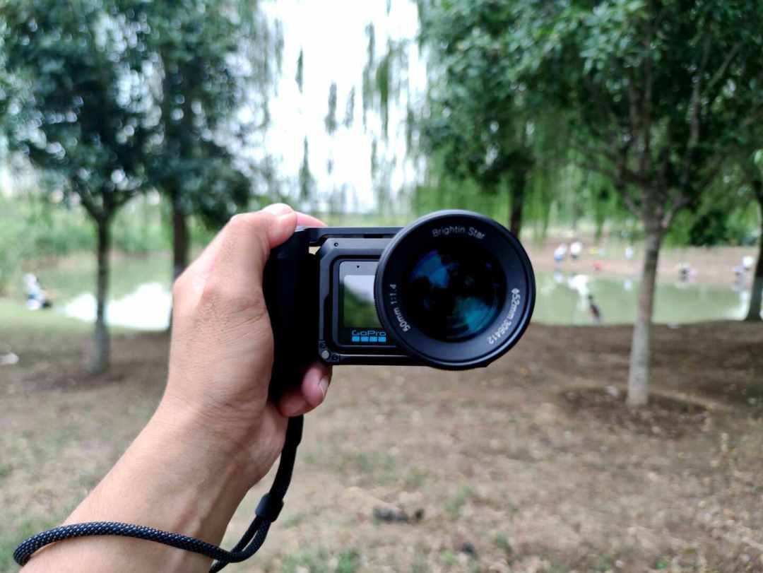 MISSION 1 Pro ILS开售,闲置旧GoPro:卖掉、改机还是上新,先算三笔账