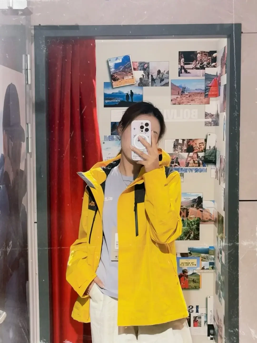 狼爪45周年刷屏