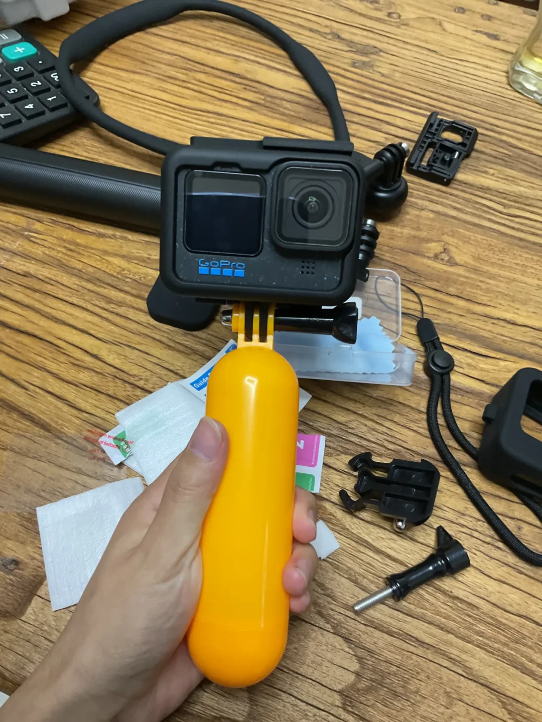 拍到最后生死的相机，怎么总是GoPro？翻完全年