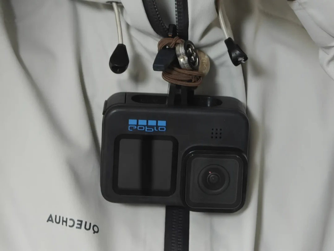 拍到最后生死的相机，怎么总是GoPro？翻完全年