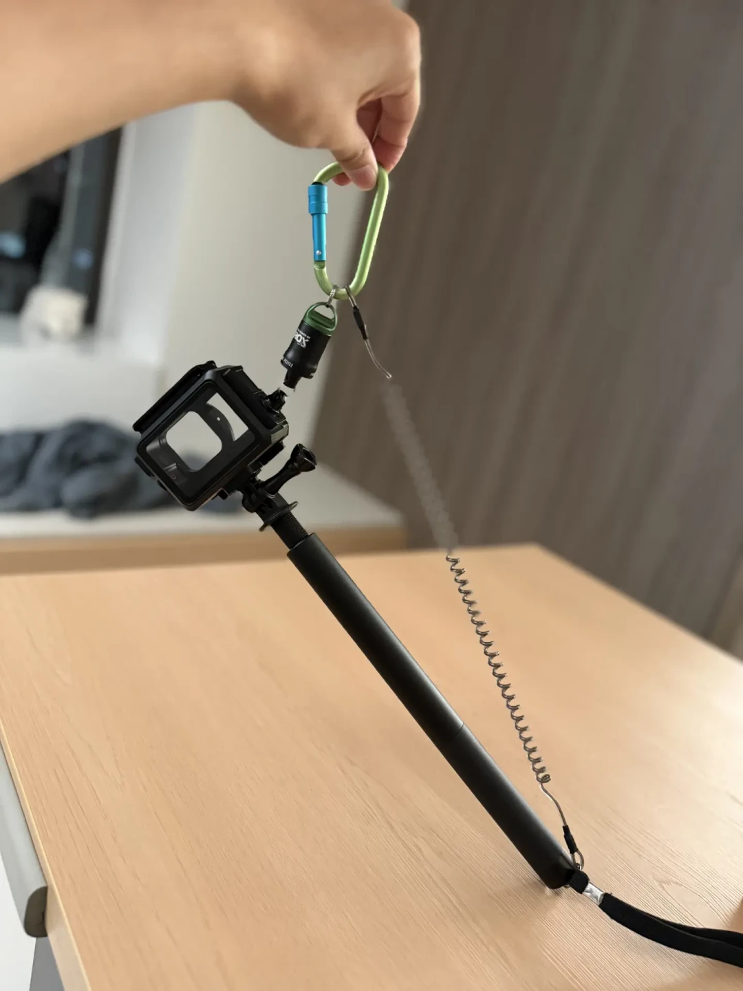 拍到最后生死的相机，怎么总是GoPro？翻完全年