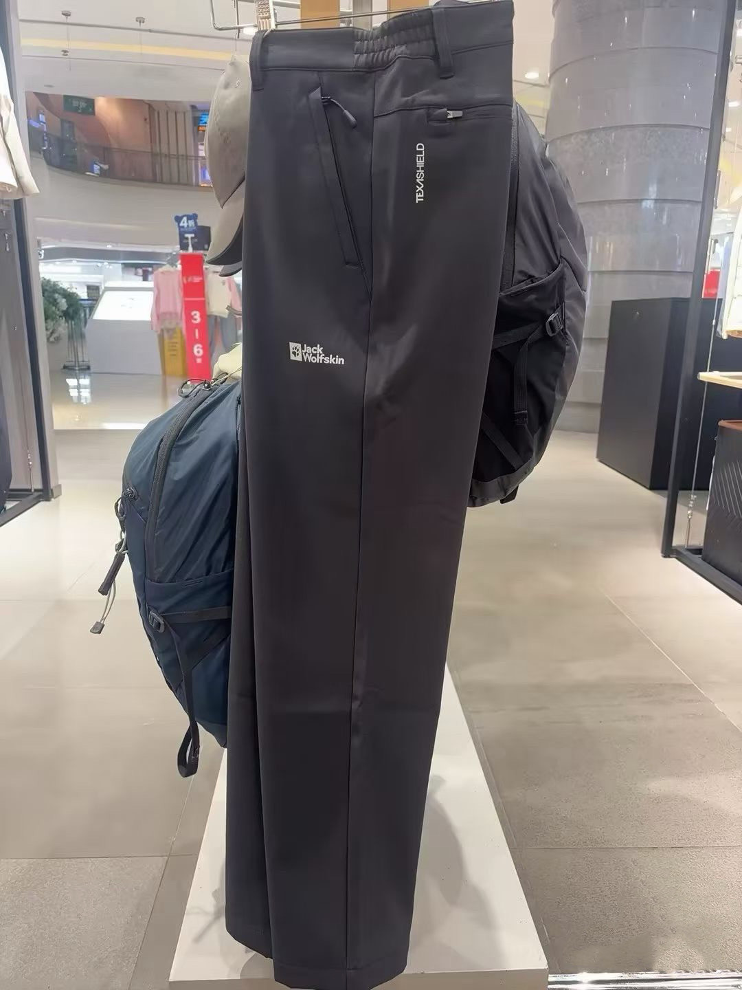 999的狼爪抓绒被测评归进