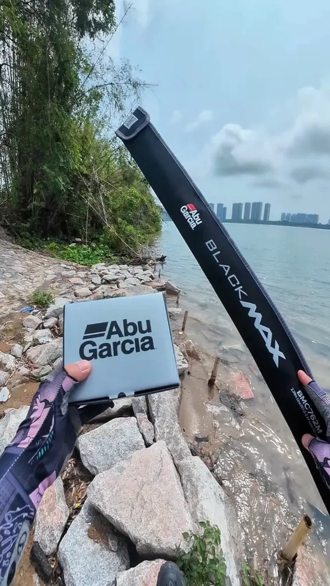 塔酷马P1+还是阿布P5?国庆开钓前,先把