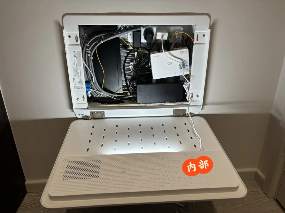 易来把弱电箱做成399元的