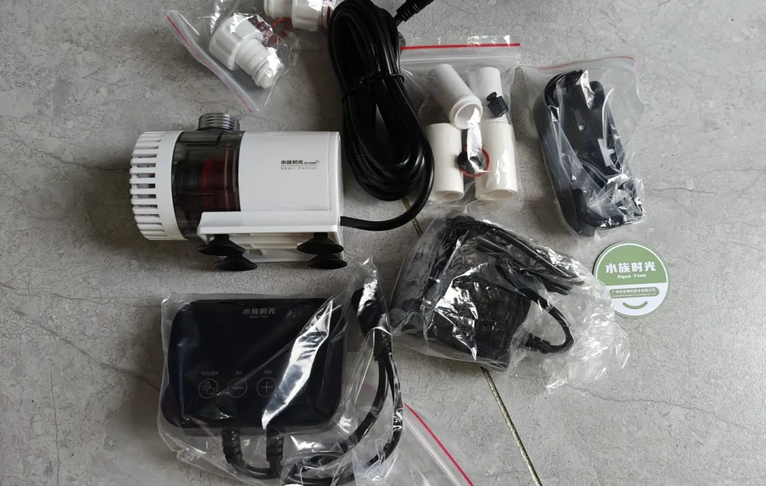 尼特利9.21官宣WIFI智控水泵:刚换完水族时光泵的人,等米家新款前先算清这四笔账