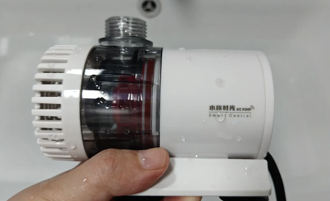 尼特利9.21官宣WIFI智控水泵:刚换完水族时光泵的人,等米家新款前先算清这四笔账