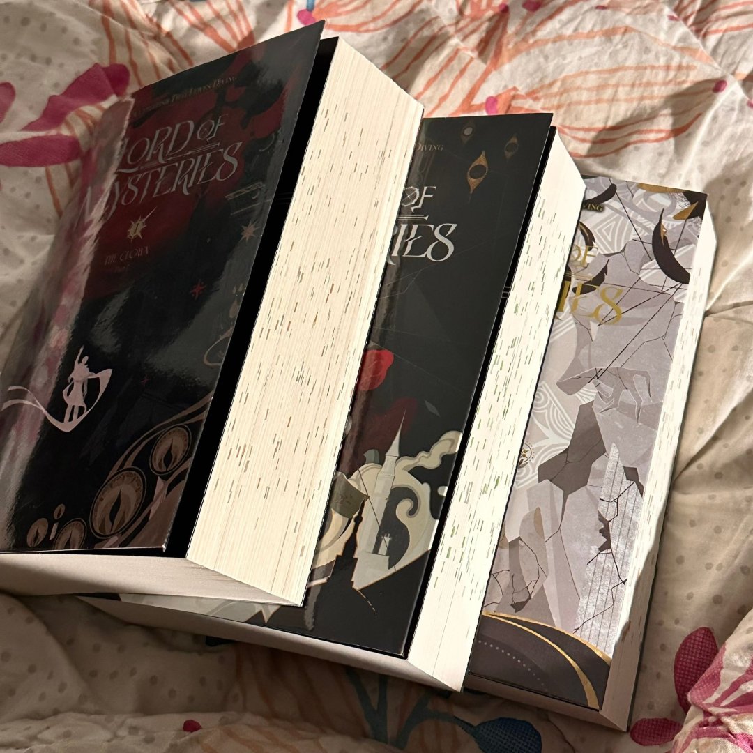 《诡秘之主》英文版2-4册刚上市、英语配音刚上线:老粉该信这波出海热度几分