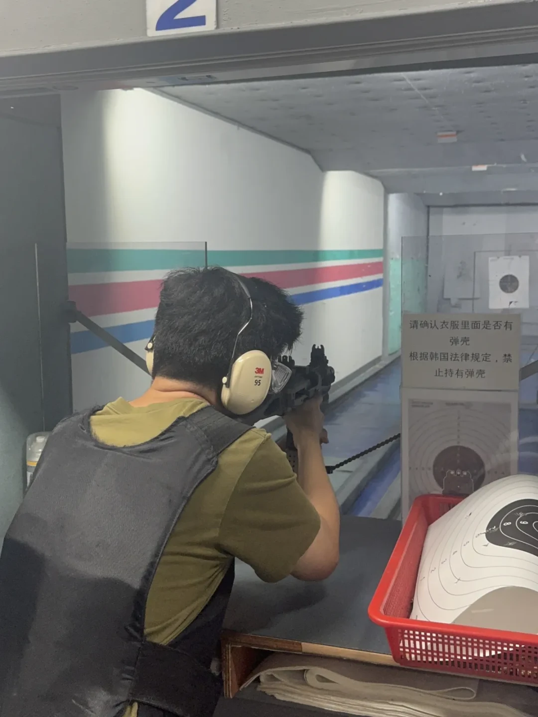 首尔“误带弹壳”帖那个9109赞的后续:国庆打枪想把弹壳带回家,先过这三道门