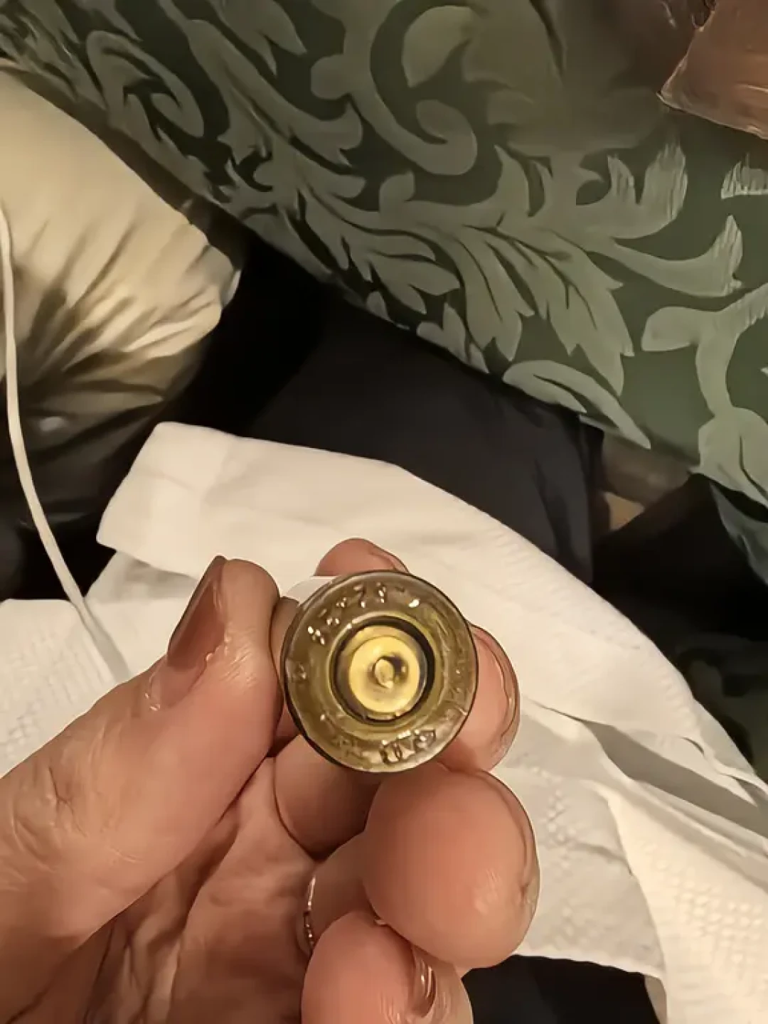 首尔“误带弹壳”帖那个9109赞的后续:国庆打枪想把弹壳带回家,先过这三道门