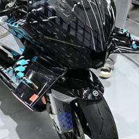 极速315.82km/h的春风V4SR-RR逛完摩博会：国产公升离能买还有多远，等等党该盯哪三个信号