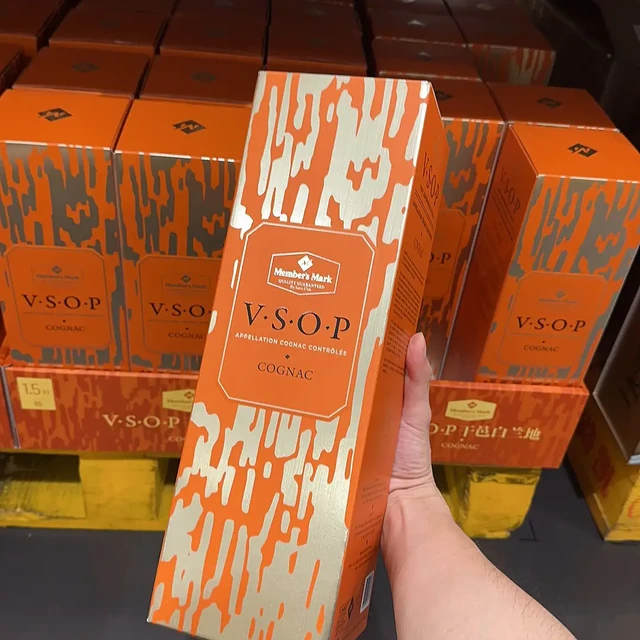 山姆1.5L“无名”干邑339.9元，评论区吵了两个月：翻完20篇笔记，谁该囤、谁别碰