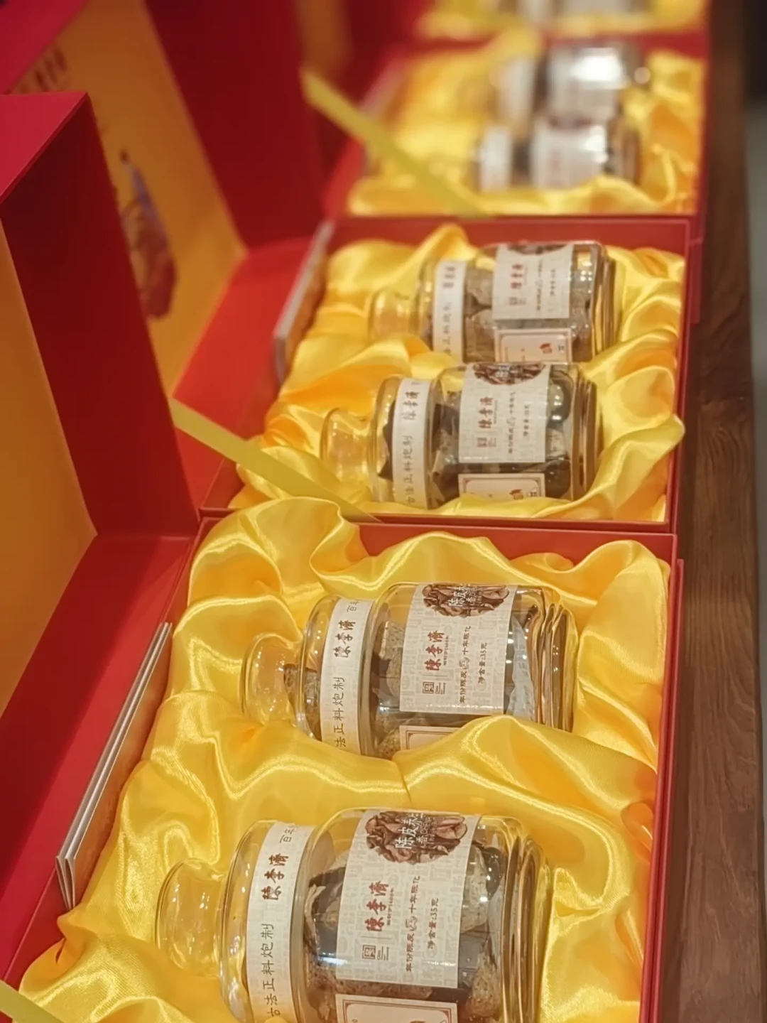 新会陈皮跌回2019?陈李济的至尊坛却在涨价:这季新皮,谁该买谁别买