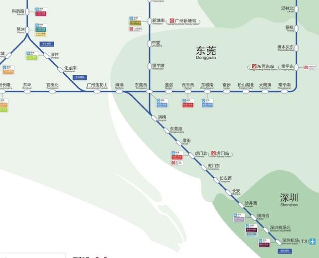 广东城际的“地铁化”半是心理安慰:新版运行图刚生效,双节首乘前把这四件事捋顺