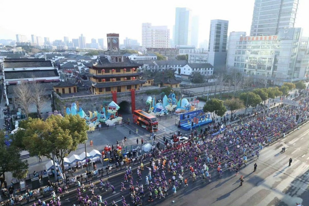 一场陪跑收几千：官兔追不上、私兔没标价，秋天冲全马的人这笔账怎么算？