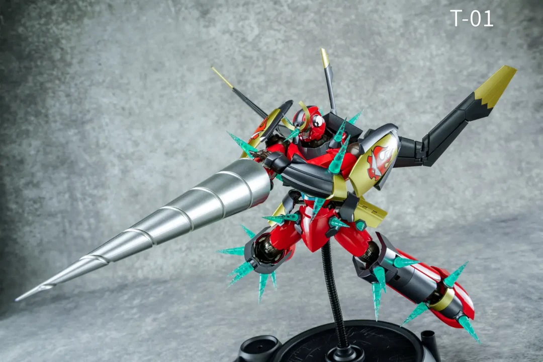 398元KO硬刚2000多的铁机巧:兽王T-01「螺旋巨钻」9/20解禁测评,评论区一边喊「圆梦」一边喊「小丑」——电动巨钻不同心、大货推到10月底前后,CCS再版从1369跌到六七百、超合金魂曾滞销跌价近1/3:冲KO、上正版还是等修复批次,这三笔账我替你摸完了