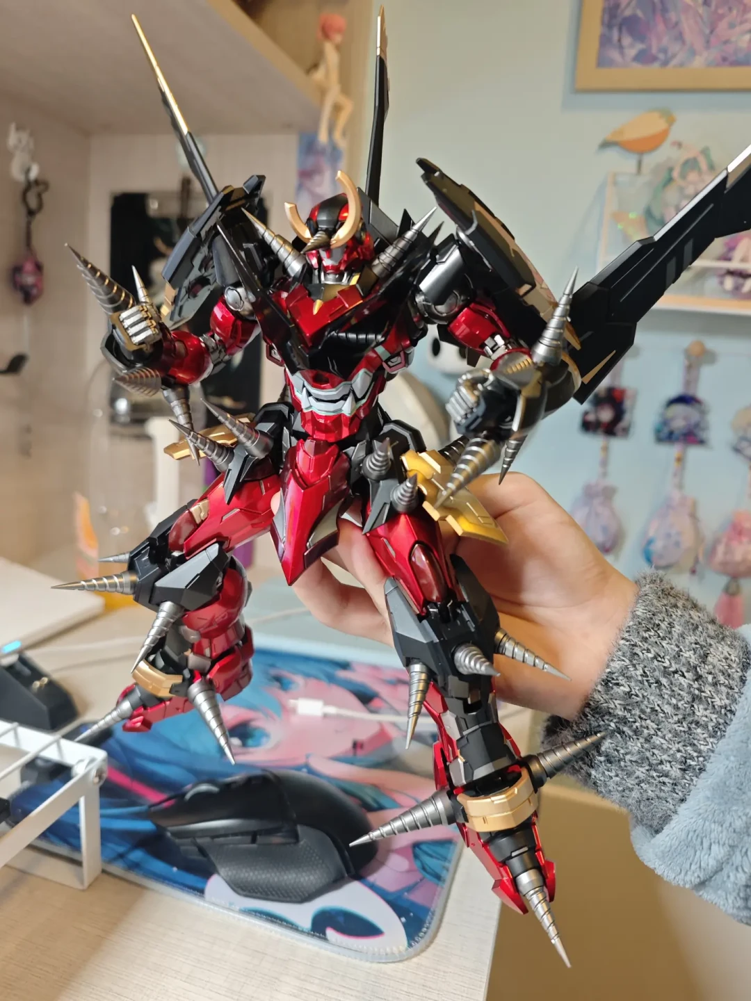 398元KO硬刚2000多的铁机巧:兽王T-01「螺旋巨钻」9/20解禁测评,评论区一边喊「圆梦」一边喊「小丑」——电动巨钻不同心、大货推到10月底前后,CCS再版从1369跌到六七百、超合金魂曾滞销跌价近1/3:冲KO、上正版还是等修复批次,这三笔账我替你摸完了