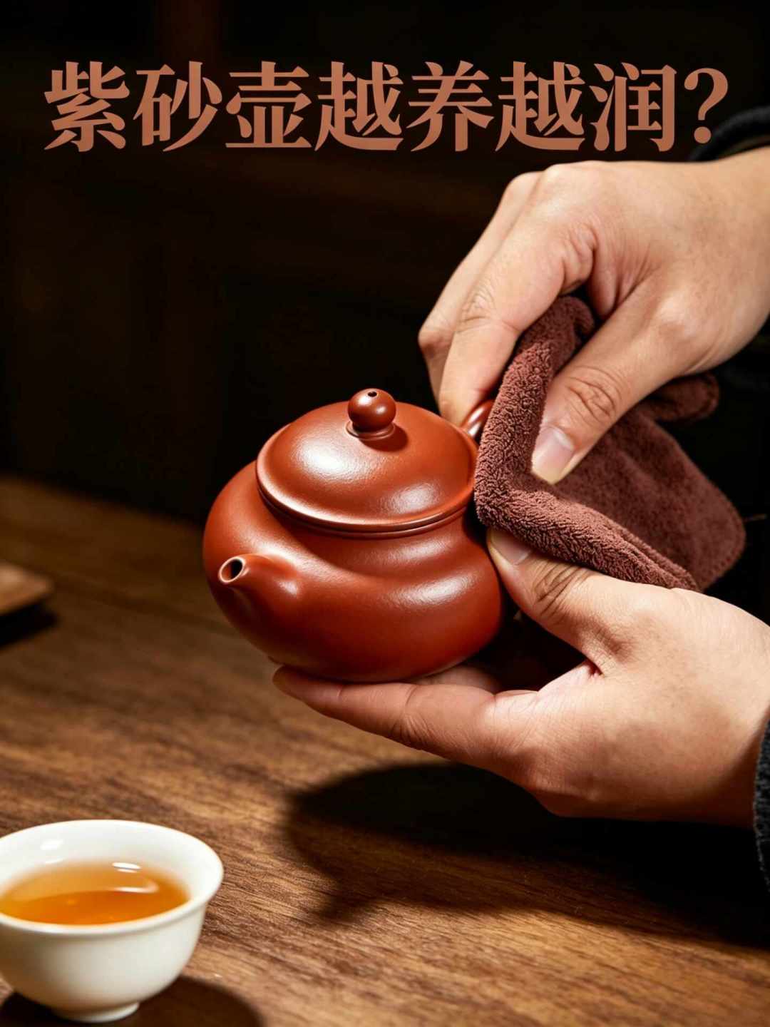 中秋到手的紫砂壶先别煮：豆腐甘蔗开壶法被官方点名堵气孔，6个养壶争议对着全网说法捋清了